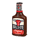 Bull's-Eye Barbecue Sauce Original Premium Right Picture